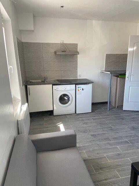 Appartement 1 pièce 19 m² · à Marseille 15ème Arrondissement · 19 m² · 520 €