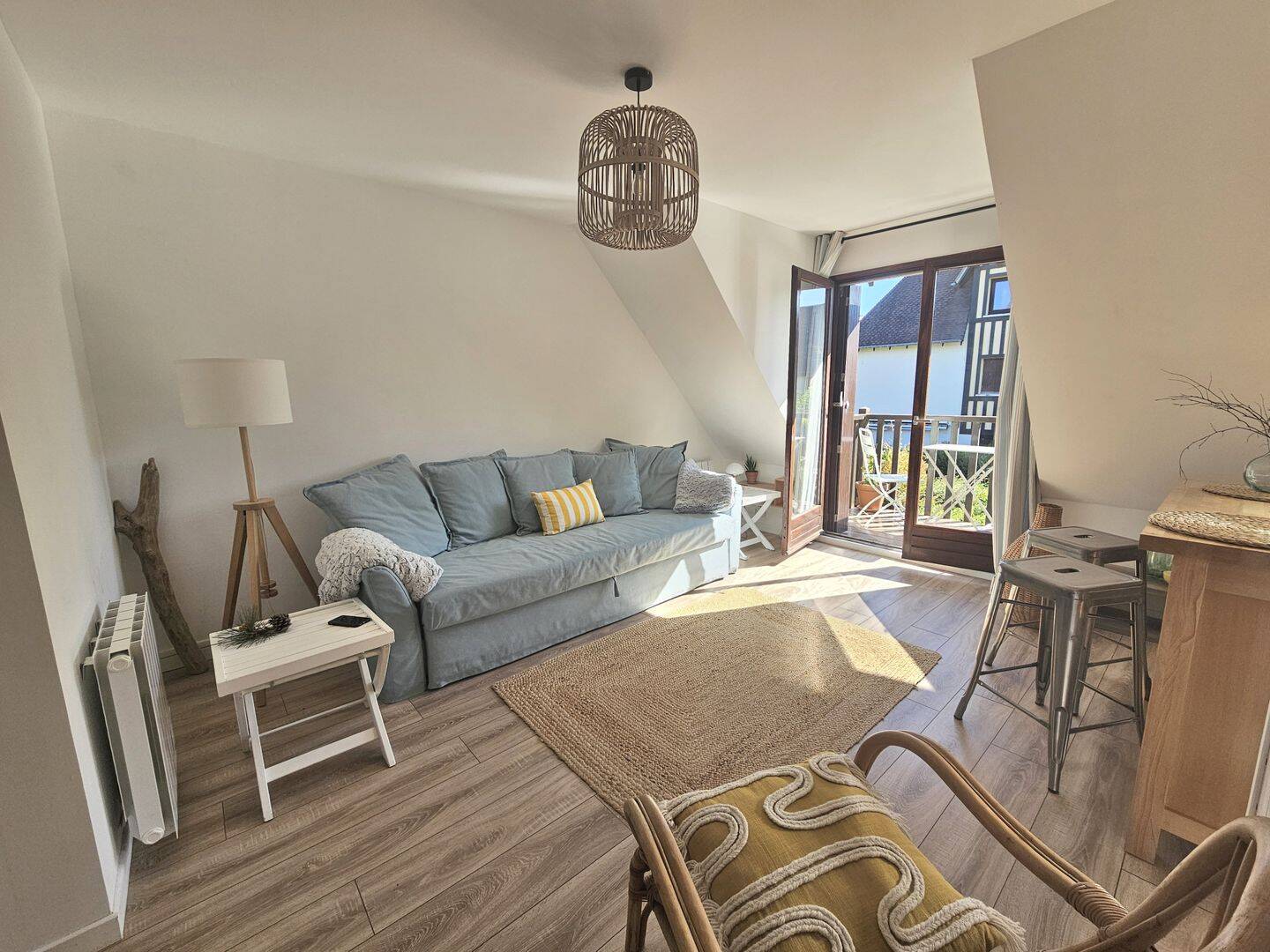 Appartement 2 pièces 30 m² · à Cabourg · 29,6 m² · 190 800 €