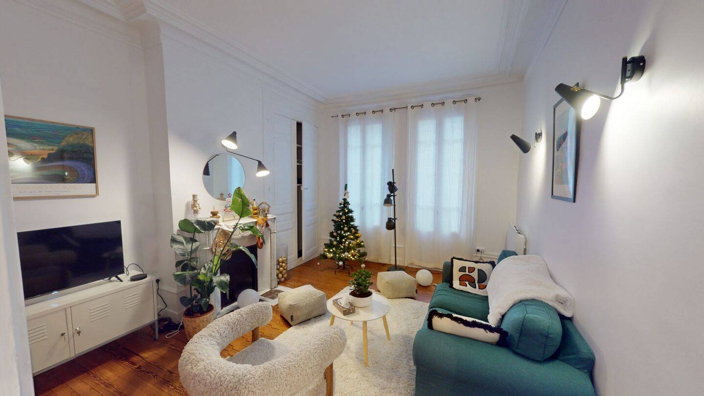 Appartement 3 pièces 67 m² · à Le Havre · 67 m² · 980 €/mois