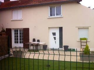 Maison 4 pièces 61 m² · à Chécy · 61 m² · 715 €/mois