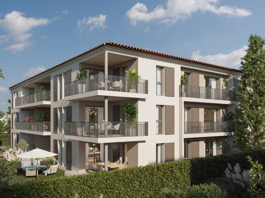Appartement à vendre - neuf 310 400 € 4 pièces 80,4 m² dès le 31/03/2026 Sud Marguerittes 30320