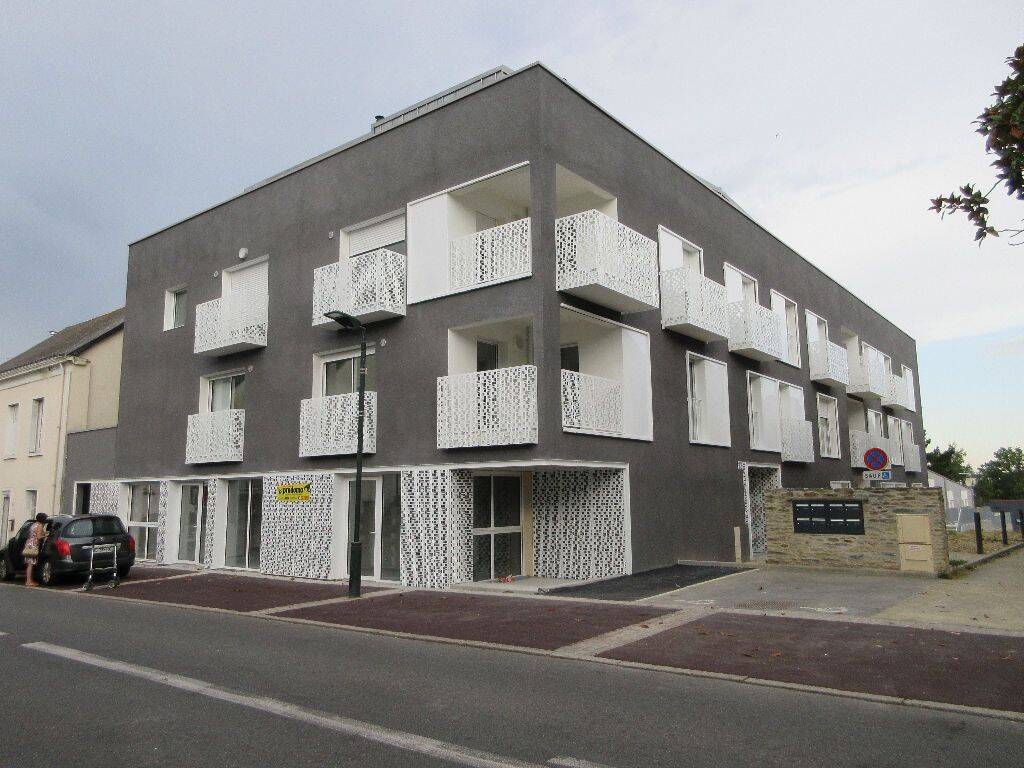 Appartement 3 pièces 69 m² · à Carquefou · 68,7 m² · 856 €