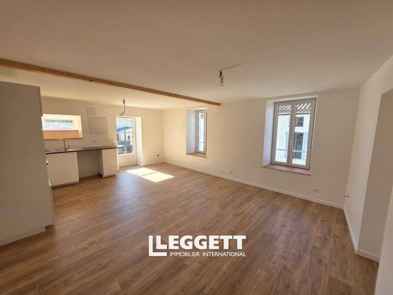 Appartement 4 pièces 67 m² · à Marthon · 67 m² · 98 000 €