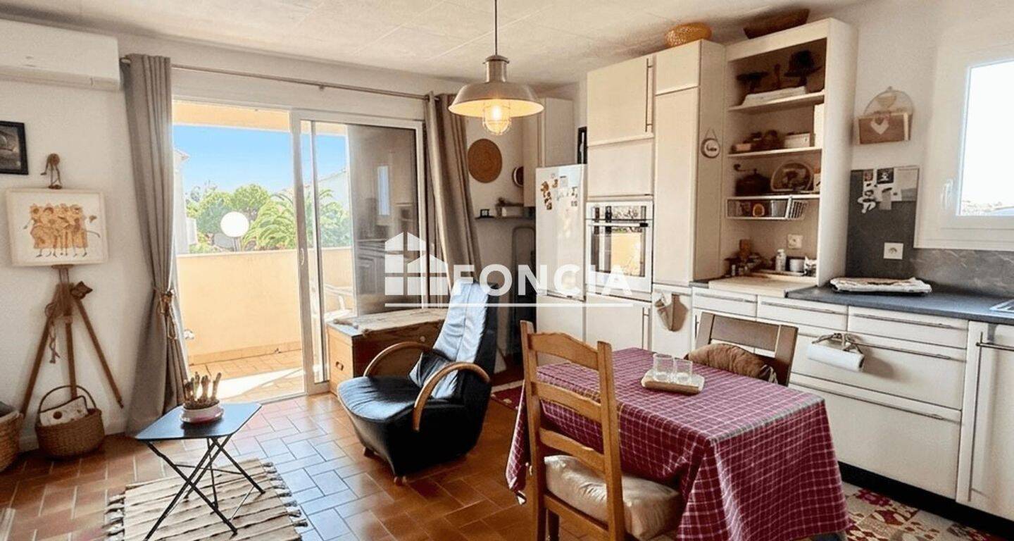 Appartement 2 pièces 34 m² · à Fréjus · 33,8 m² · 159 000 €