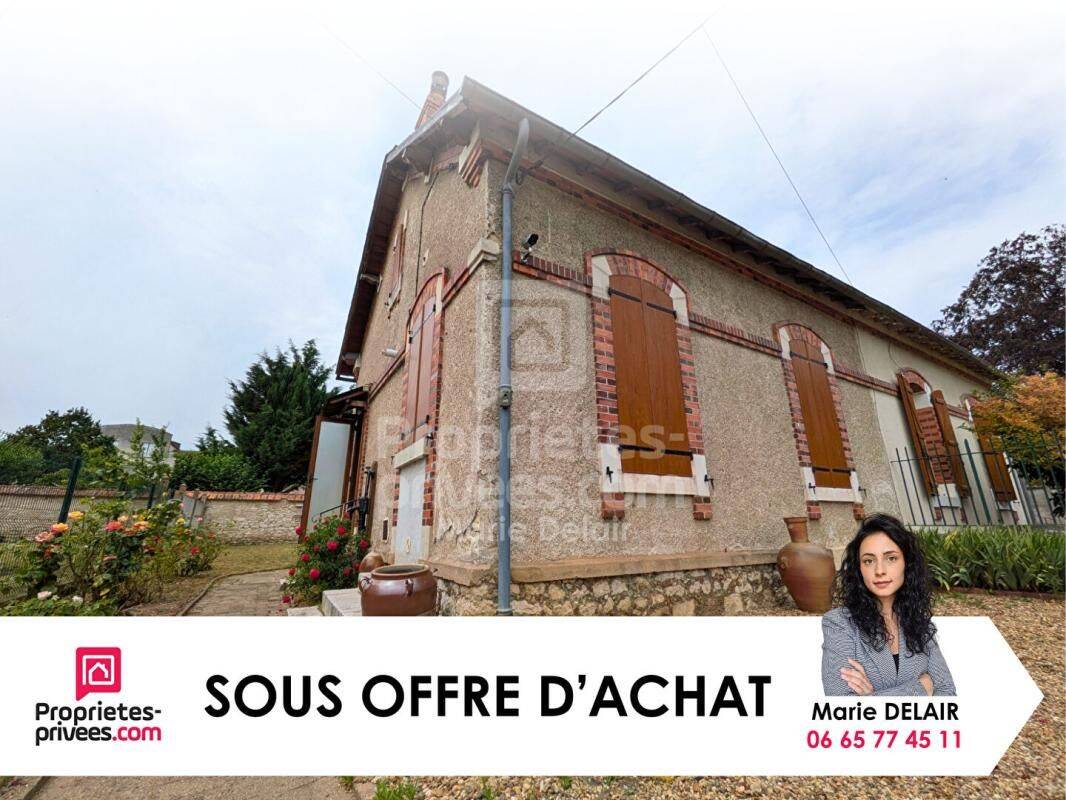 Maison 3 pièces 69 m² · à Cosne-Cours-sur-Loire · 68,5 m² · 87 000 €