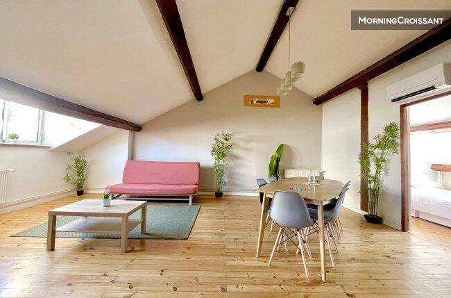 Appartement 4 pièces 90 m² · à Lyon 3ème Arrondissement · 90 m² · 2 475 €