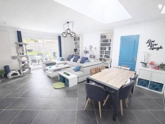 Maison à vendre 225 000 € 5 pièces 3 chambres 135 m² 225 m² de terrain Wahagnies 59261