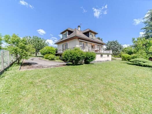 Maison à vendre 349 000 € 5 pièces 4 chambres 143 m² 1 424 m² de terrain Les Avenières Veyrins-Thuellin 38630