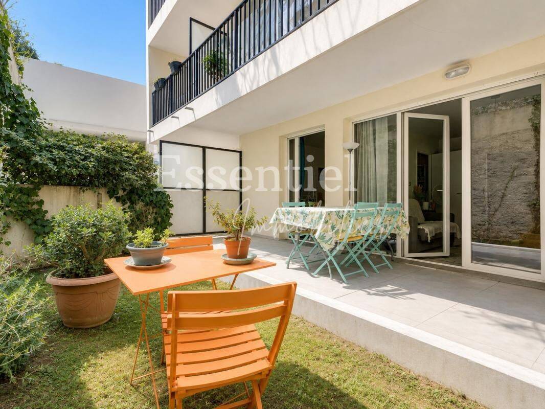 Appartement 2 pièces 36 m² · à Nice · 35,5 m² · 200 000 €