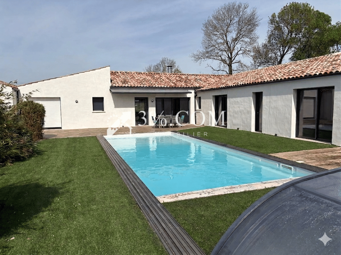 Maison 6 pièces 180 m² · à Saint-Jean-de-Monts · 180 m² · 587 100 €