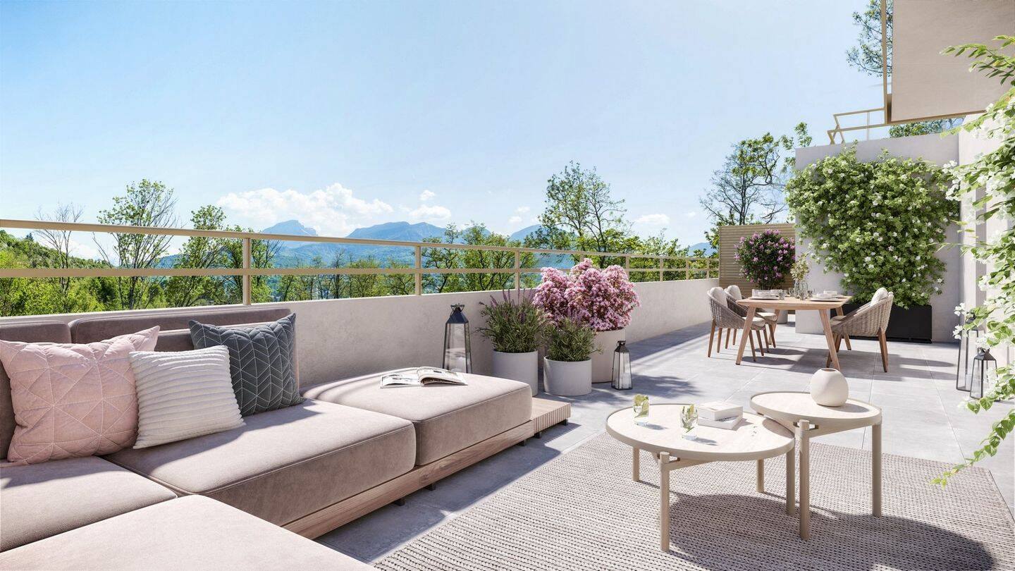 Appartement 5 pièces 112 m² · à Sciez · 112 m² · 570 000 €