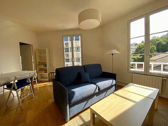 Appartement 3 pièces 49 m² · à Saint-Cloud · 49 m² · 1 617 €