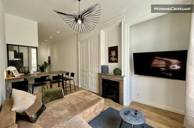 Appartement 3 pièces 70 m² · à Lyon 7ème Arrondissement · 70 m² · 2 300 €/mois