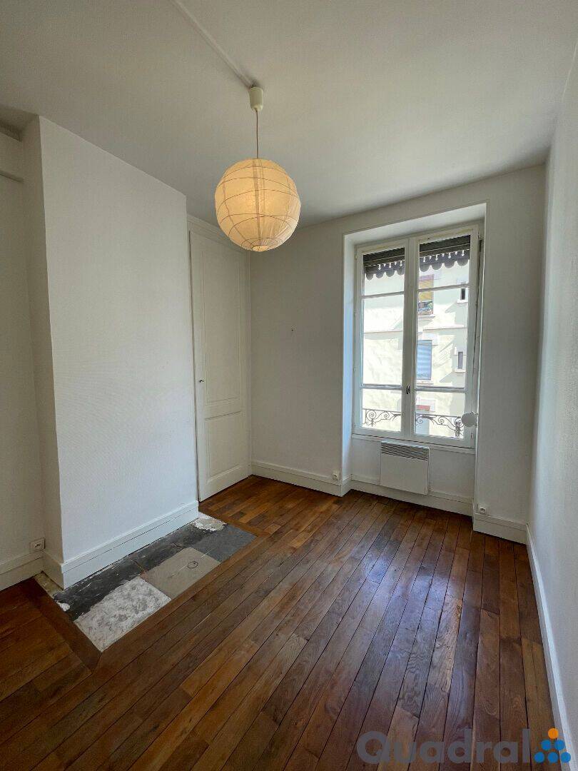 Appartement 3 pièces 52 m² · à Lyon 3ème Arrondissement · 52,1 m² · 768 €/mois
