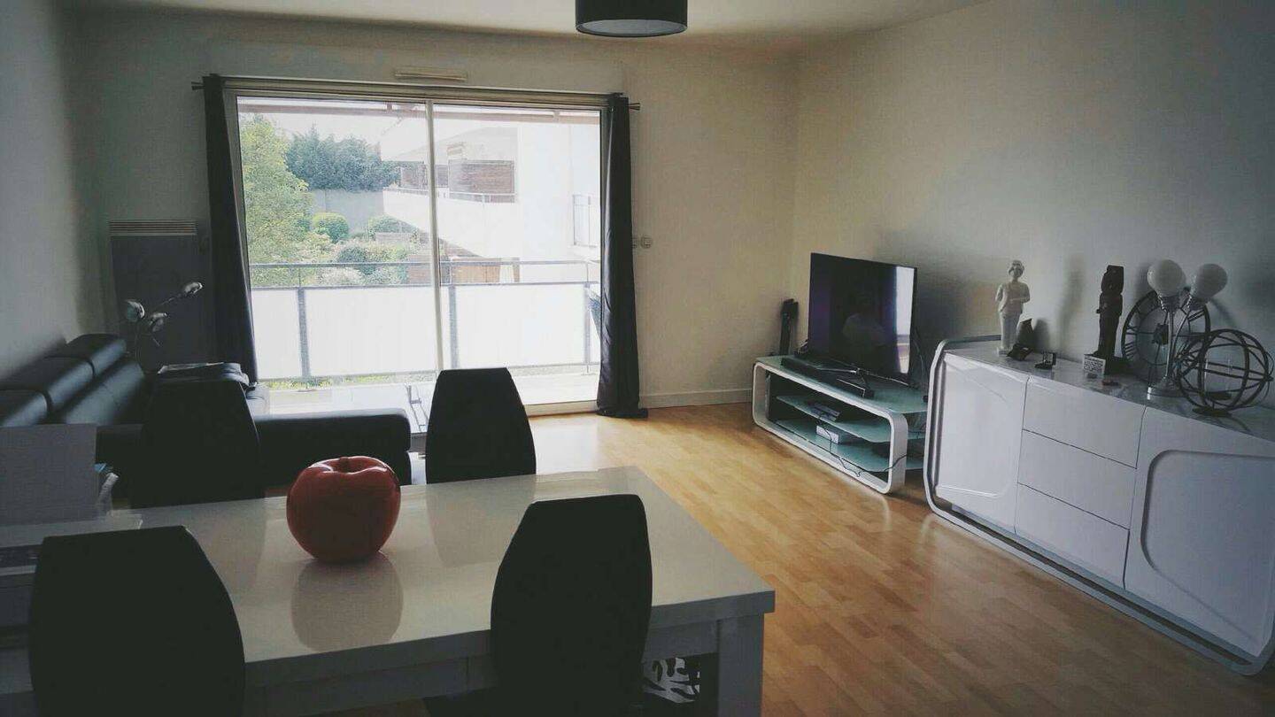Appartement 3 pièces 63 m² · à La Rochelle · 63 m² · 285 000 €