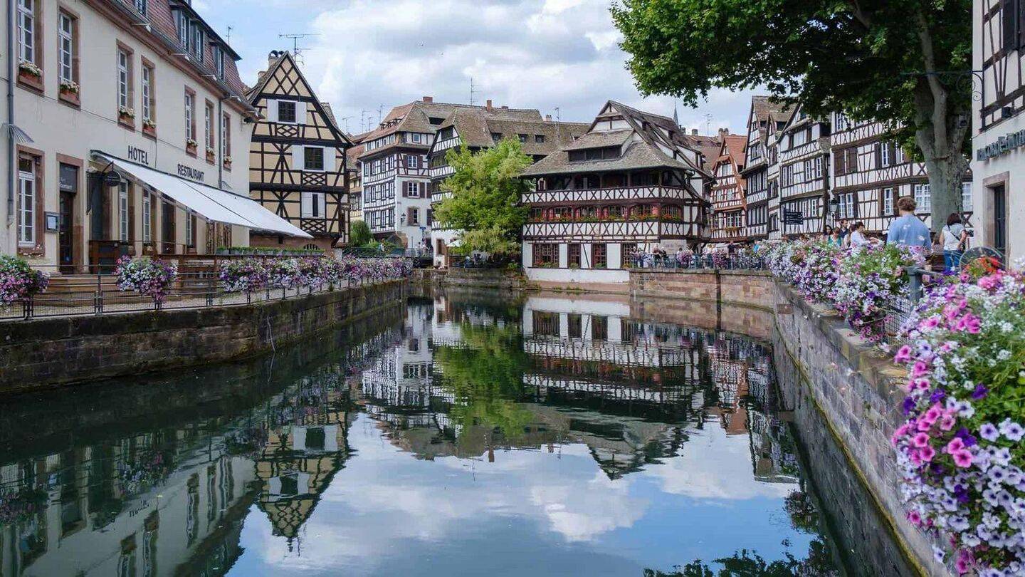 Appartement 5 pièces 86 m² · à Strasbourg · 86 m² · 1 250 €/mois
