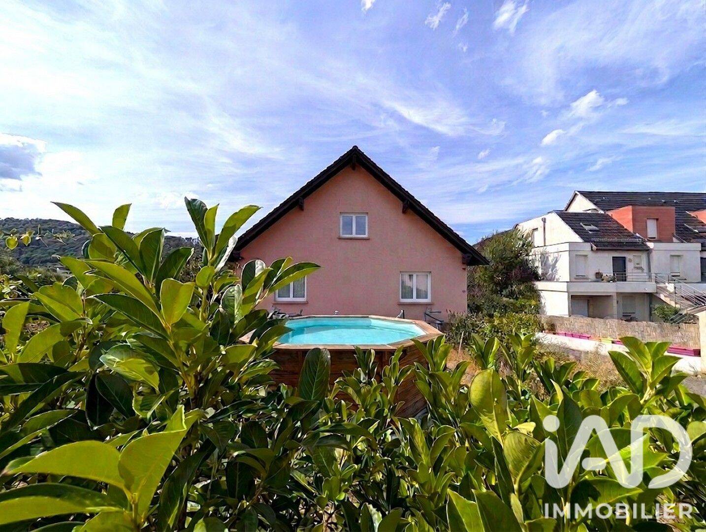 Maison 4 pièces 106 m² · à Dossenheim-sur-Zinsel · 106,3 m² · 260 000 €