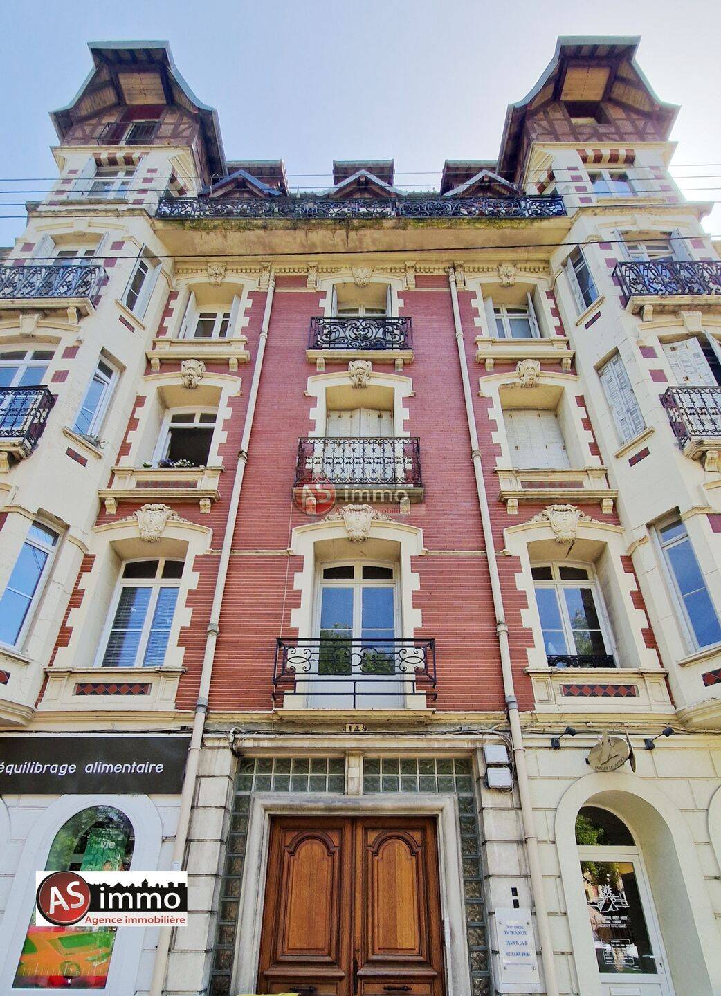 Appartement 1 pièce 28 m² · à Dieppe · 27,8 m² · 80 000 €