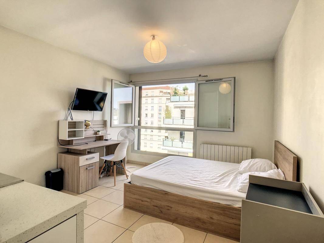 Appartement 1 pièce 23 m² · à Lyon 7ème · 23 m² · 665 €