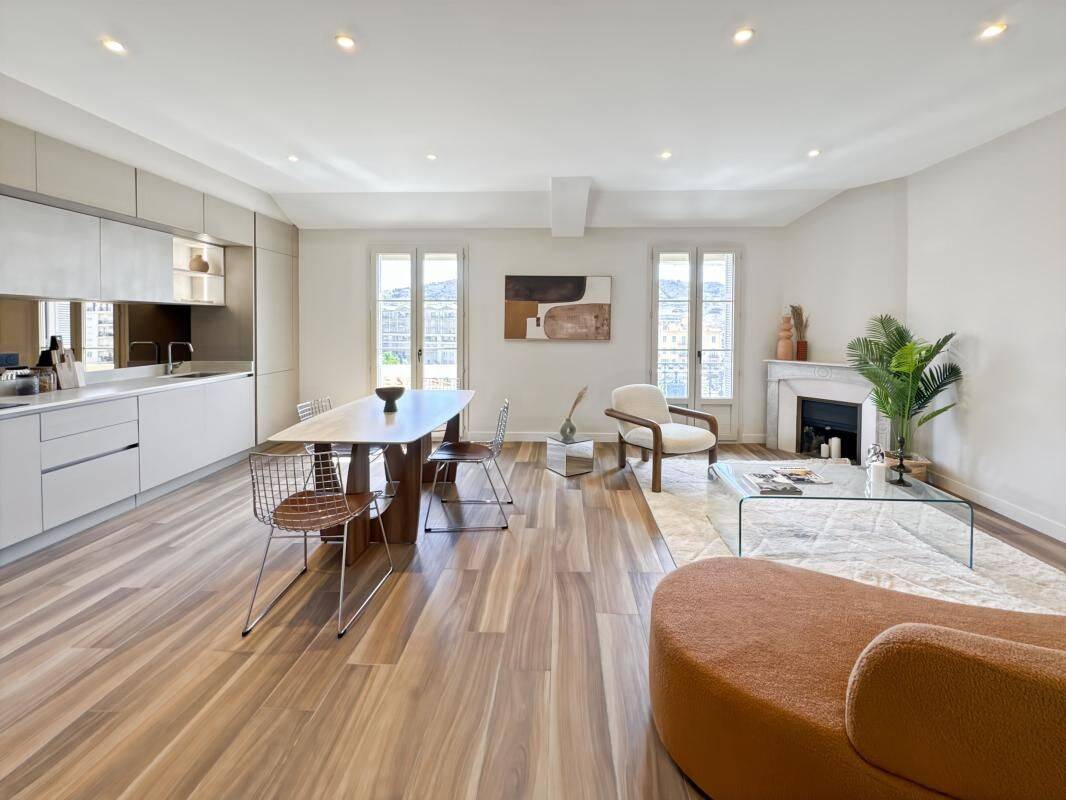 Appartement 3 pièces 70 m² · à Nice · 70 m² · 649 000 €