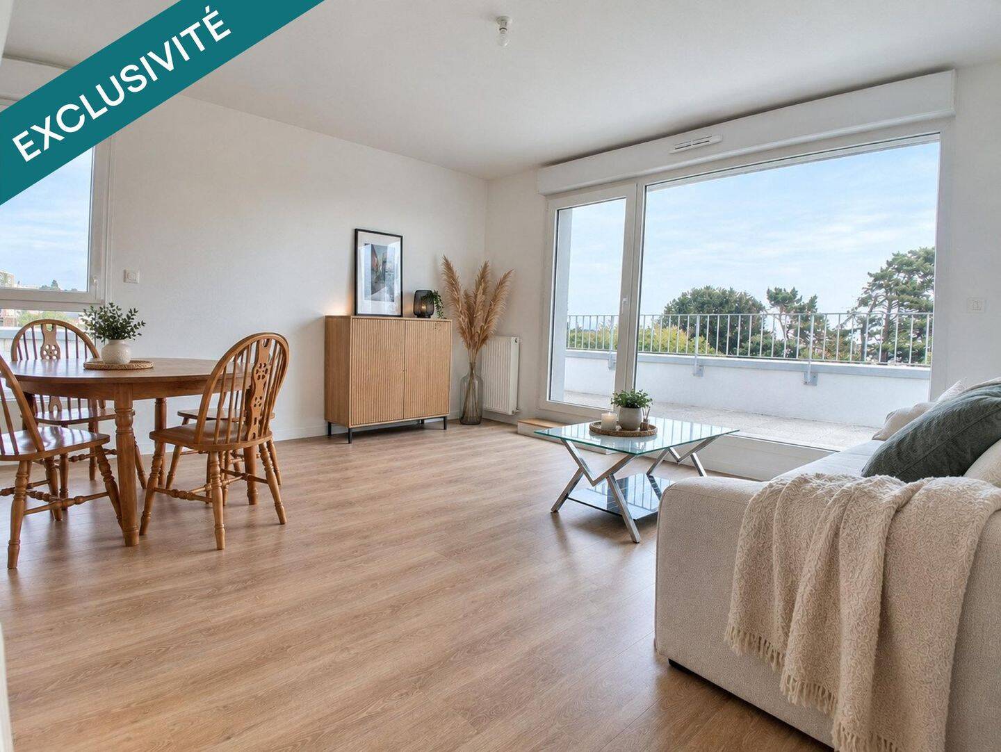 Appartement 3 pièces 66 m² · à Guipavas · 66 m² · 241 000 €