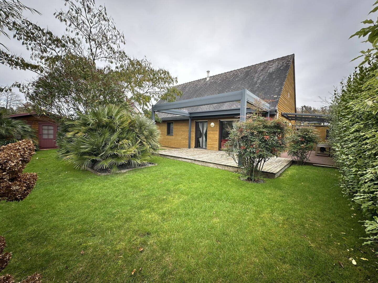 Maison 4 pièces 102 m² · à Kervignac · 102,2 m² · 399 750 €