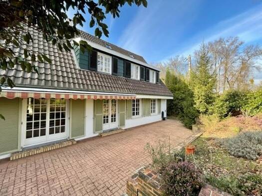 Maison à vendre 439 000 € 7 pièces 4 chambres 170 m² 680 m² de terrain Coye-la-Forêt 60580