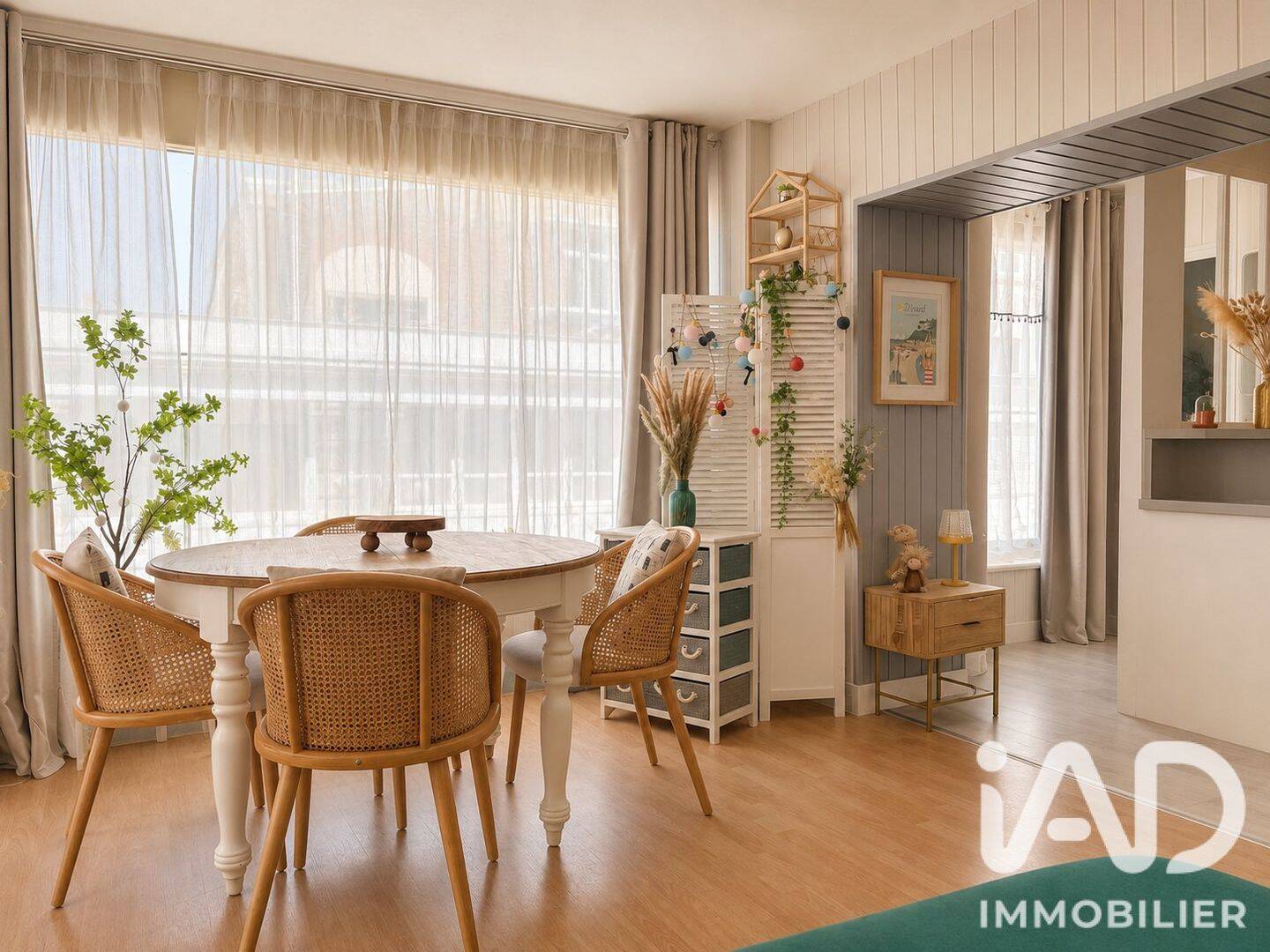 Appartement 2 pièces 41 m² · à Dinard · 41,4 m² · 290 000 €