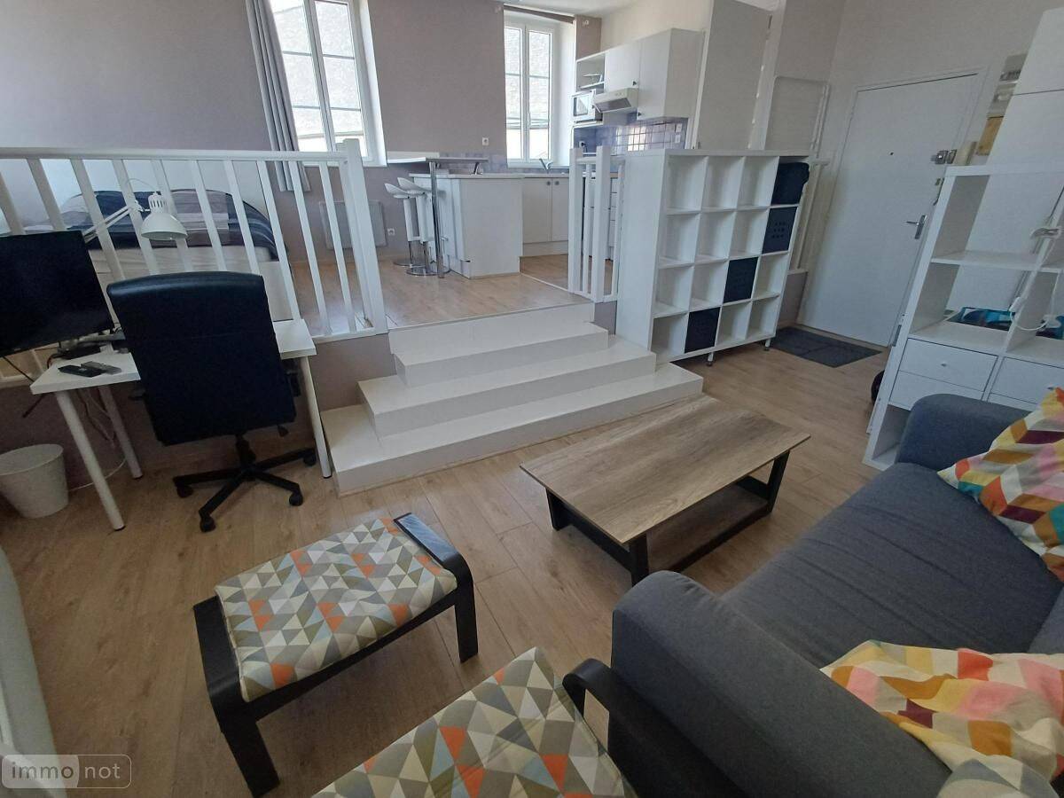 Appartement 1 pièce 36 m² · à Amiens · 36 m² · 595 €/mois