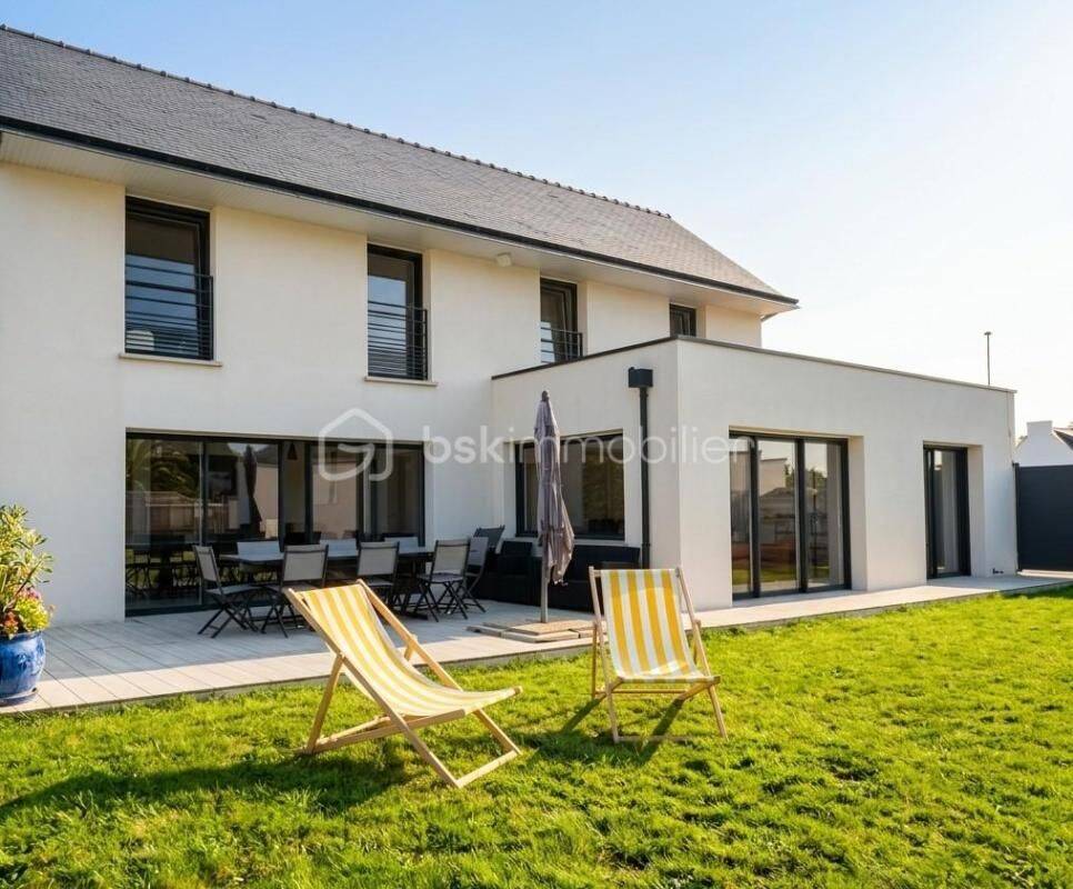 Maison 4 pièces 122 m² · à Plouhinec · 122 m² · 530 000 €