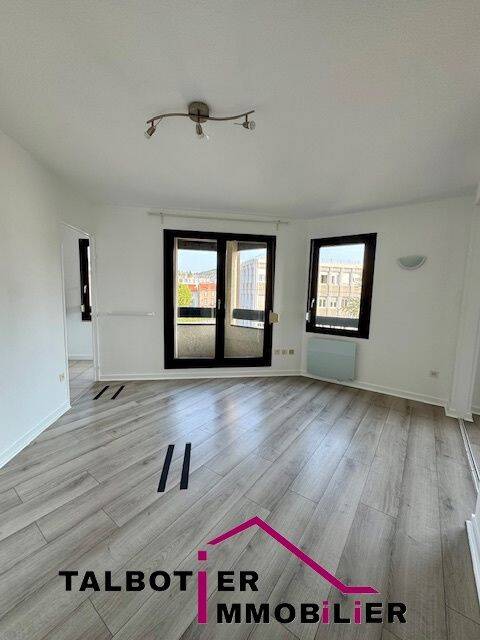 Appartement 2 pièces 40 m² · à Chamalières · 40,2 m² · 49 000 €