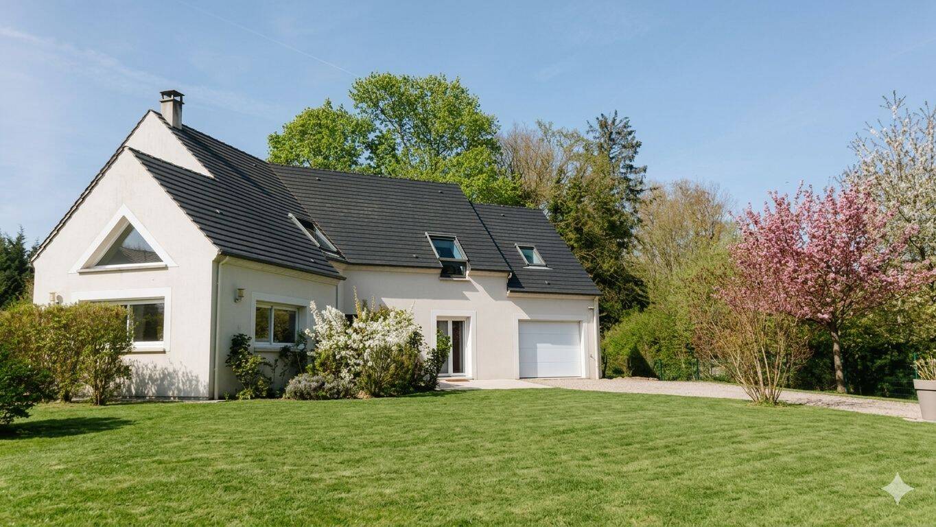 Maison 6 pièces 210 m² · à Chantilly · 210 m² · 725 000 €