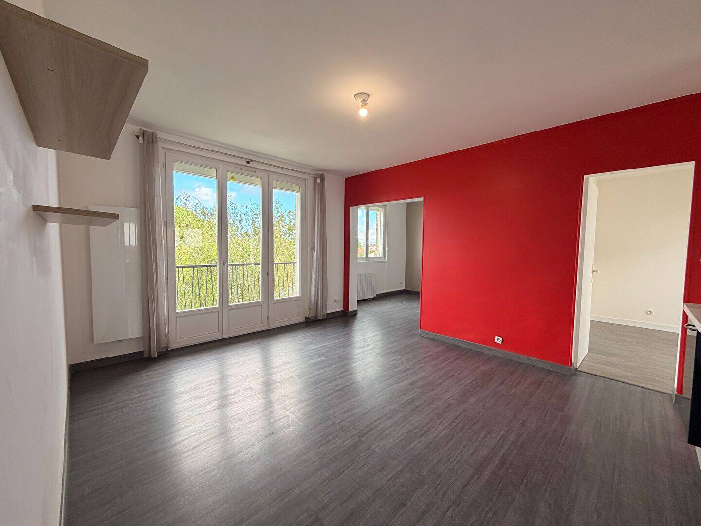 Appartement 3 pièces 66 m² · à Tonnay-Charente · 65,9 m² · 750 €
