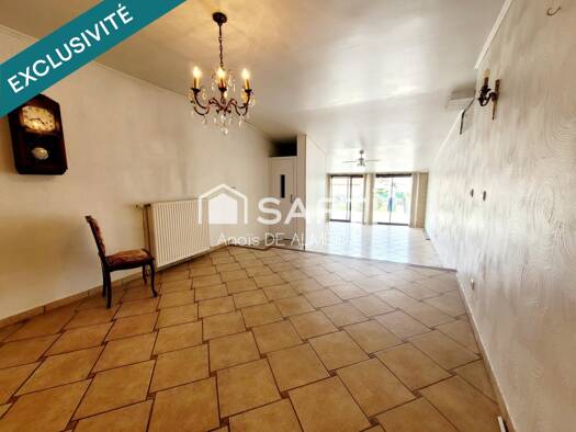 Maison à vendre 99 900 € 4 pièces 2 chambres 104 m² 309 m² de terrain Nord Ouest et Sud Fismes 51170