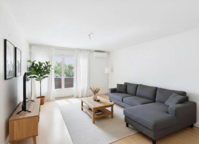 Appartement 3 pièces 58 m² · à Aix-les-Bains · 58,4 m² · 215 000 €