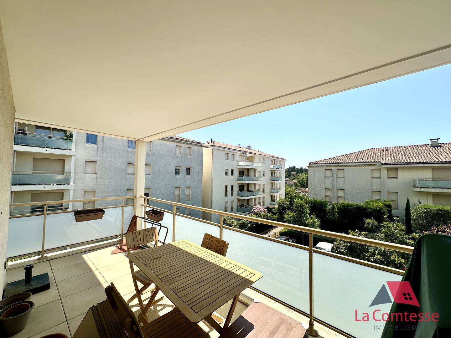 Appartement 3 pièces 62 m² · à Marseille 12ème Arrondissement · 62 m² · 1 060 €