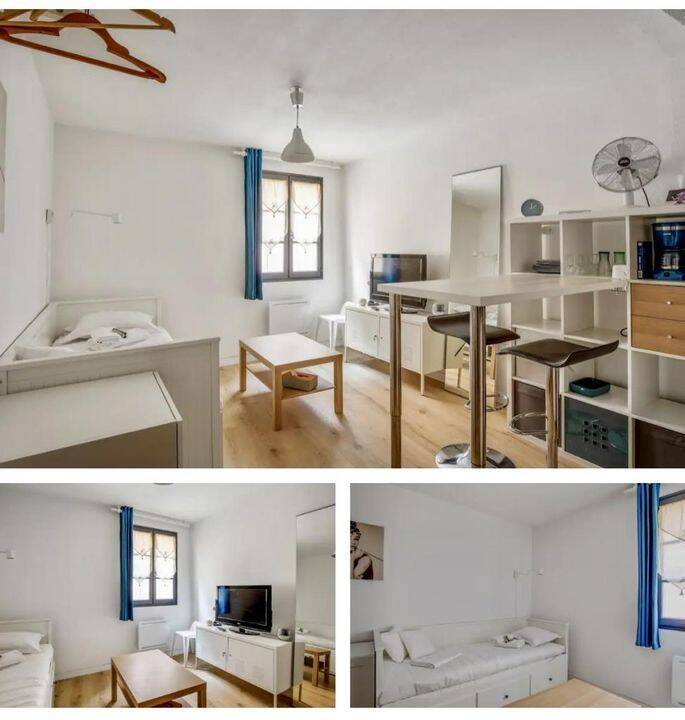 Appartement 1 pièce 19 m² · à Avignon · 19 m² · 430 €/mois