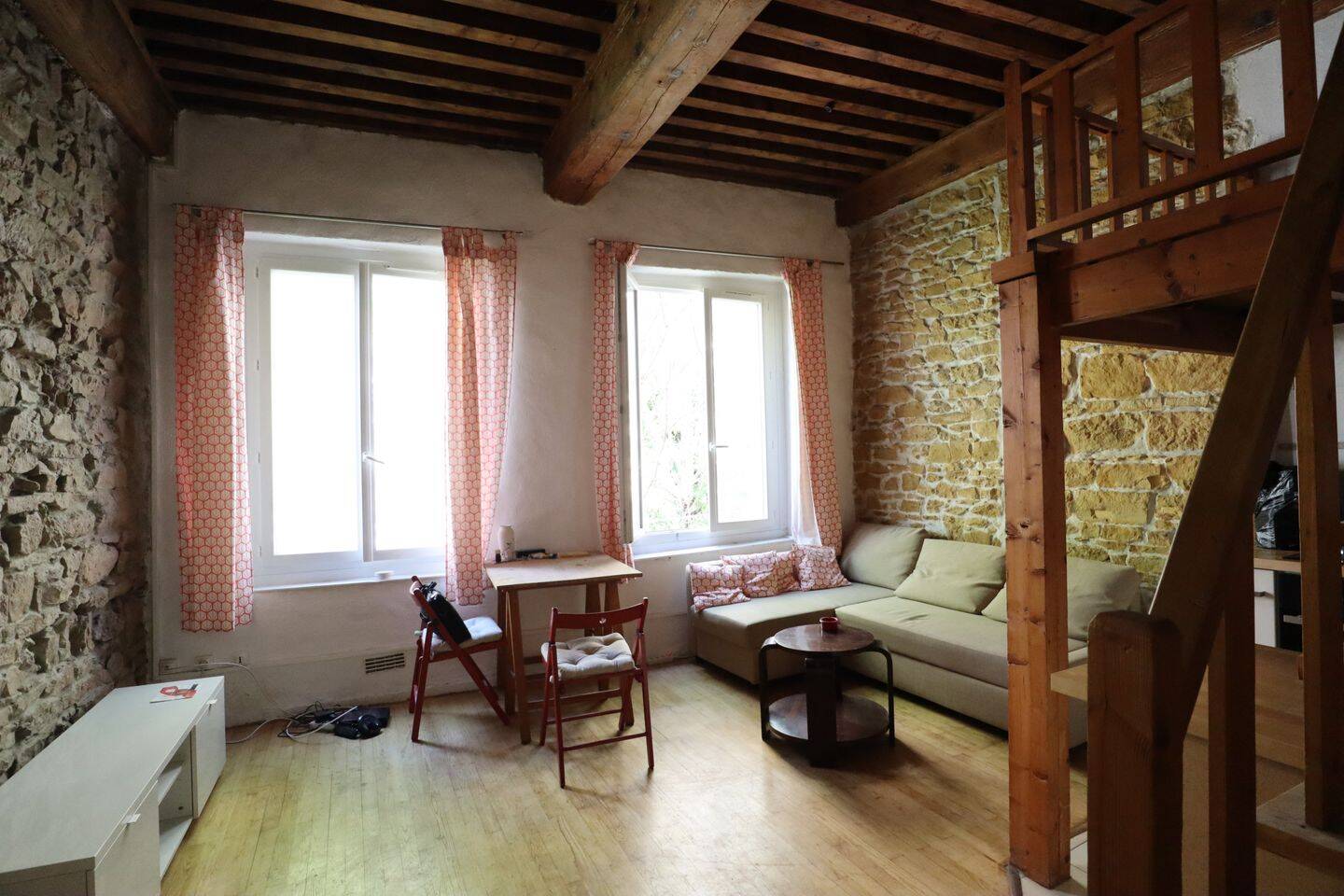 Appartement 2 pièces 48 m² · à Lyon 1er Arrondissement · 48 m² · 895 €/mois