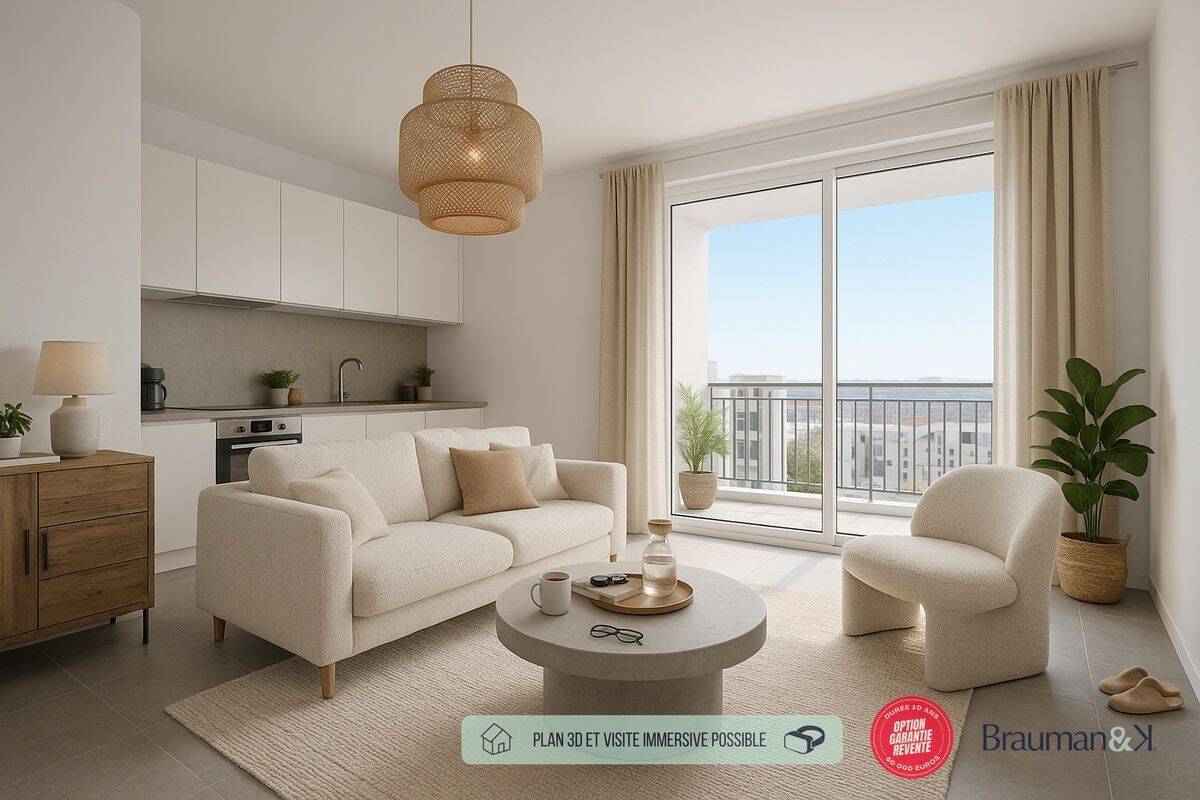Appartement 1 pièce 32 m² · à Limay · 32 m² · 150 000 €