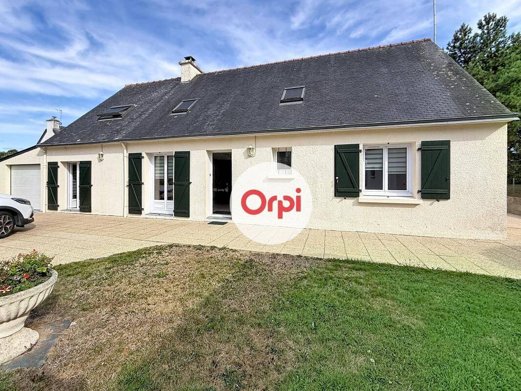 Maison 5 pièces 143 m² · à Surzur · 143 m² · 420 000 €