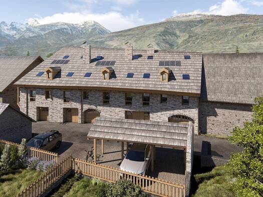 Maison à vendre - Première occupation 1 010 000 € 10 pièces 4 chambres 178 m² 469 m² de terrain Villar-Saint-Pancrace 05100