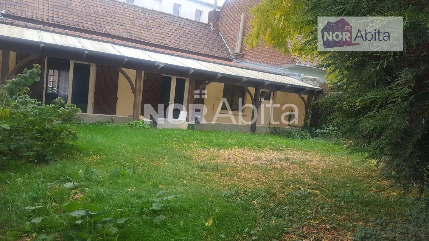 Maison 5 pièces 104 m² · à Annœullin · 104 m² · 820 €/mois