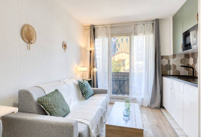 Appartement 1 pièce 19 m² · à Bagnolet · 19 m² · 850 €