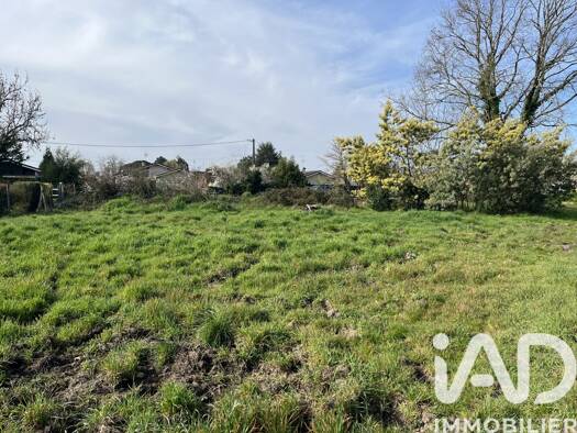 Terrain constructible à vendre 258 000 € 2 056 m² de terrain Beautiran 33640
