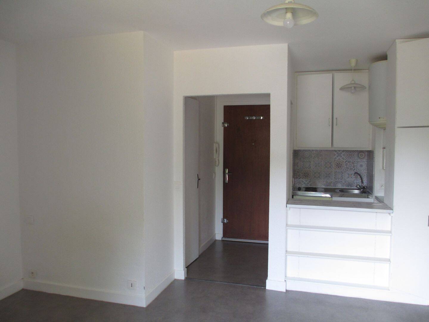 Appartement 1 pièce 19 m² · à Revel · 18,8 m² · 310 €/mois