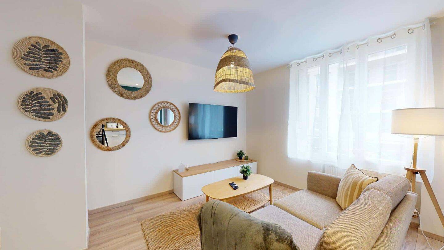 Chambre 2 - STALINGRAD V - Colocation — 21