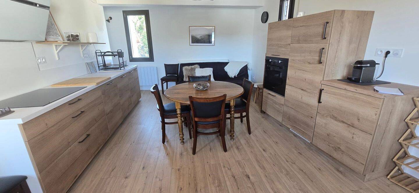 Appartement 3 pièces 55 m² · à Formiguères · 55 m² · 169 900 €