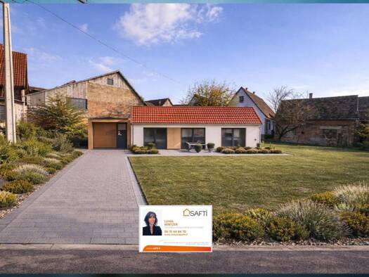 Terrain constructible à vendre 105 000 € 562 m² de terrain Sundhouse 67920