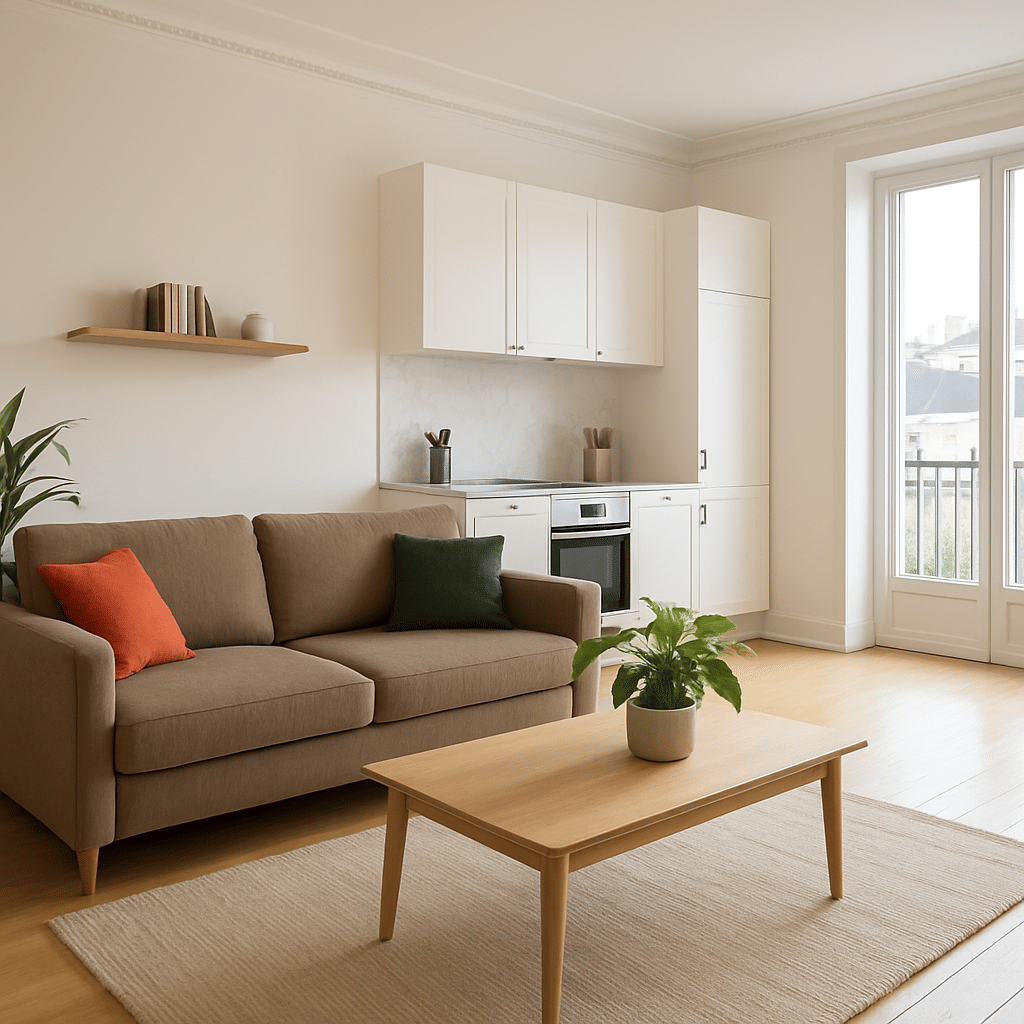 Appartement 2 pièces 54 m² · à Tours · 54 m² · 220 000 €