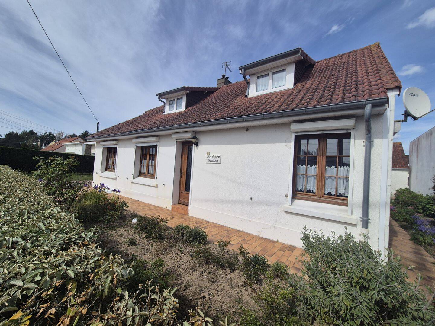 Maison 6 pièces 124 m² · à Cucq · 124 m² · 577 000 €